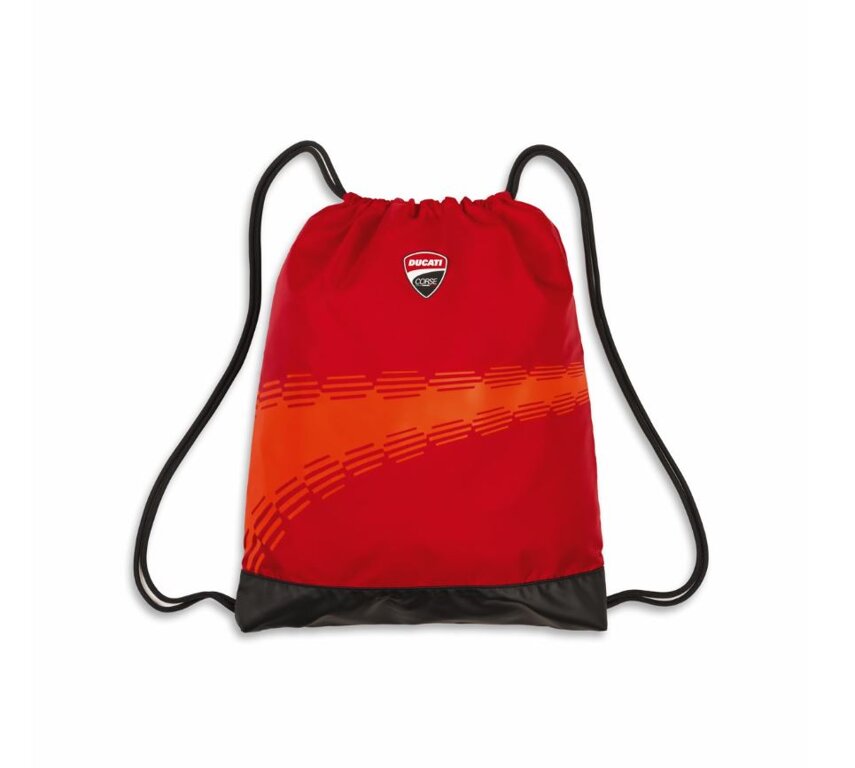 Vak na záda Ducati DC Livery červený