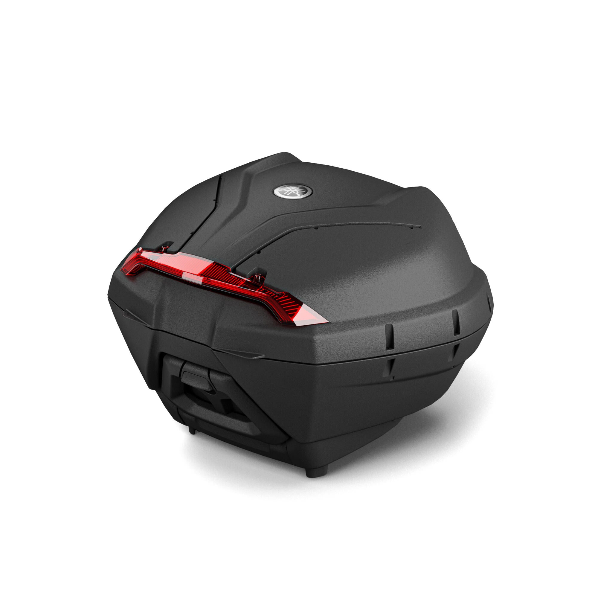 Horní kufr 34L pro Yamaha černý