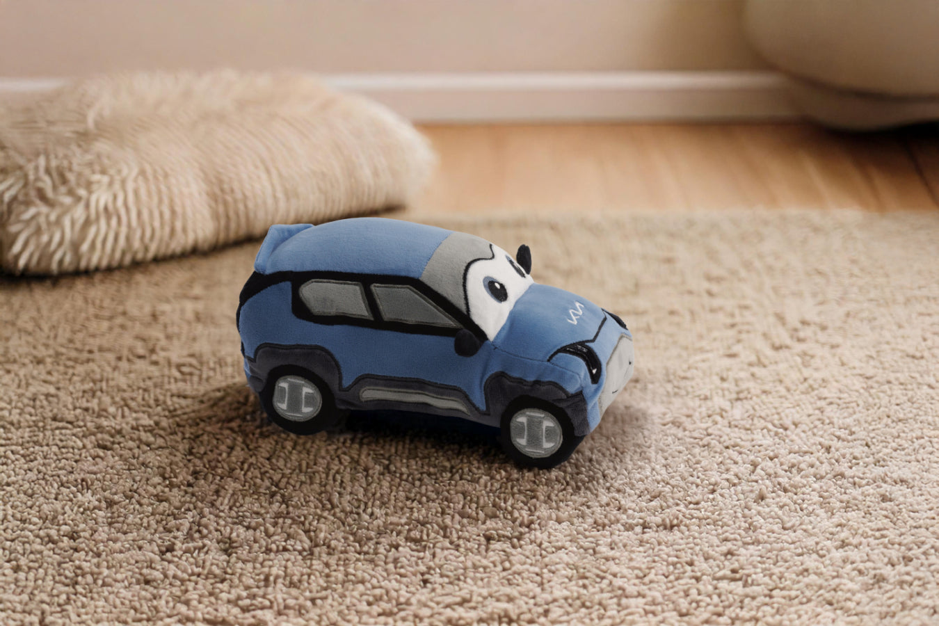 KIA plyšové auto EV3