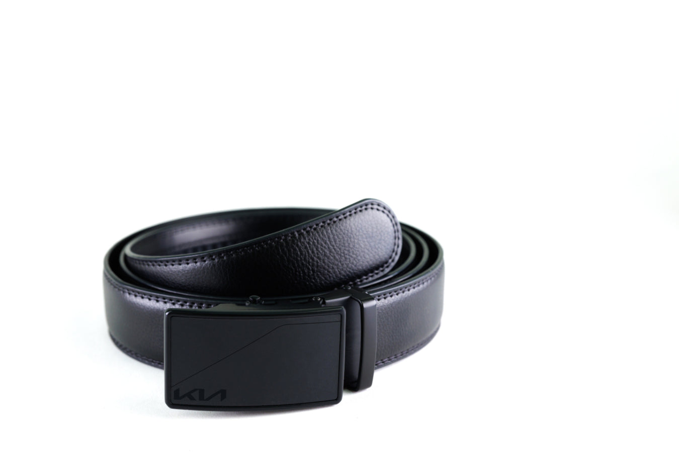 Kožený pásek Kia