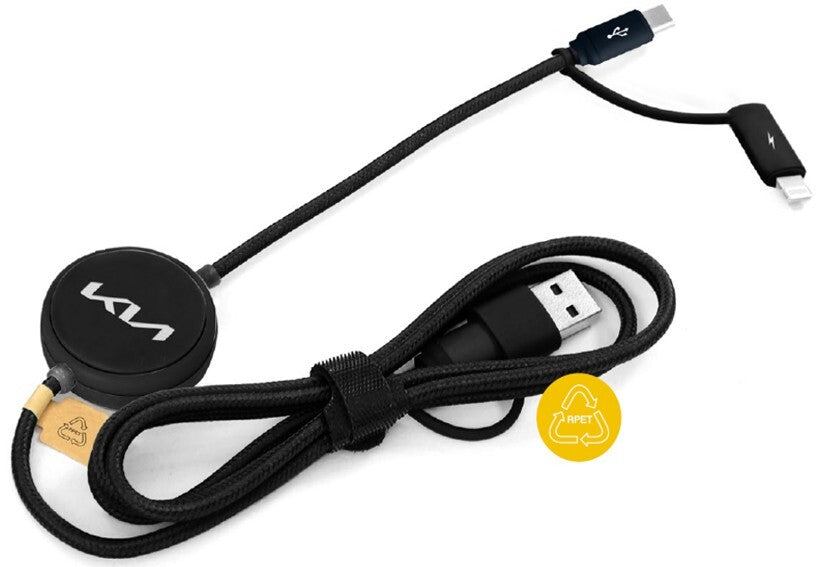 KIA multi-USB kabel