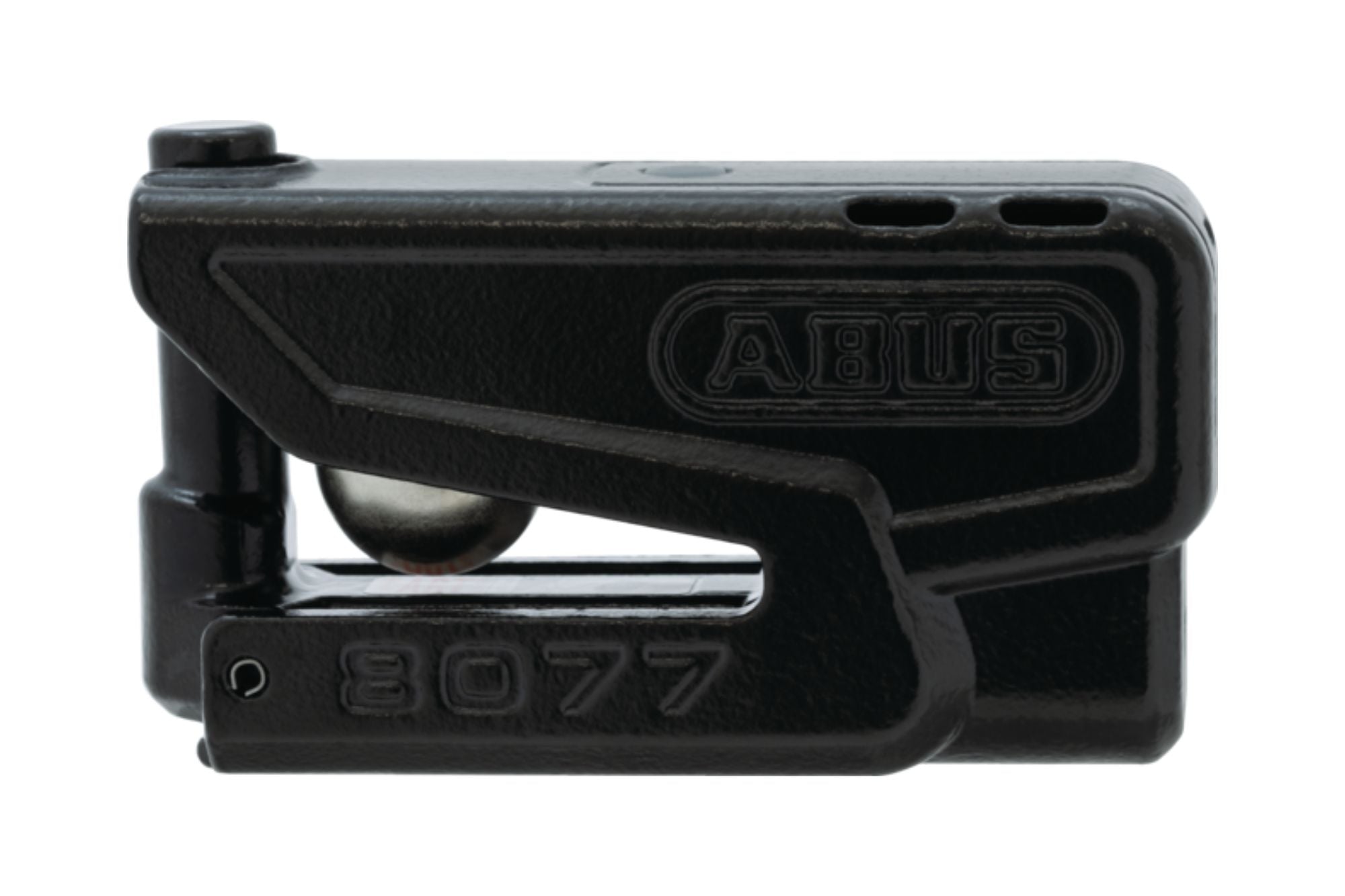 Zámek na kotoučovou brzdu ABUS Granit DETECTO XPlus black