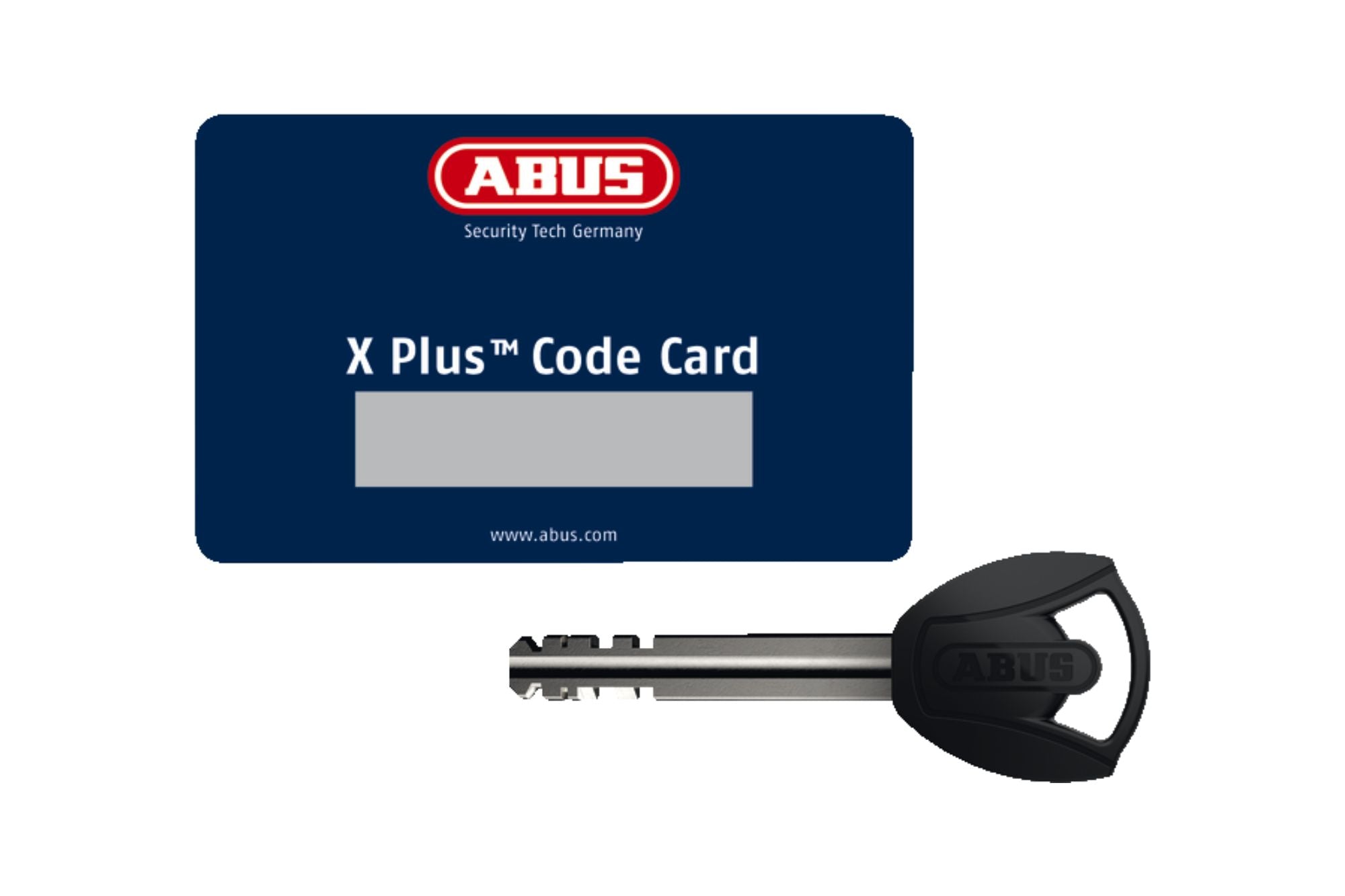 Zámek na kotoučovou brzdu ABUS Granit DETECTO XPlus black