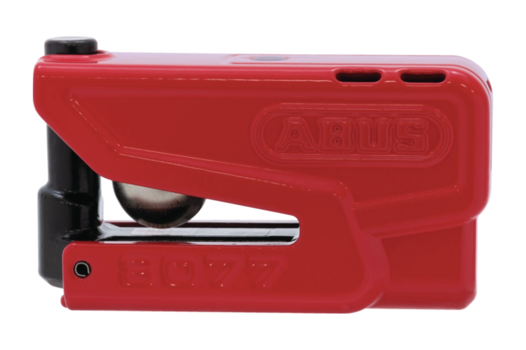 Zámek na kotoučovou brzdu ABUS Granit DETECTO XPlus red