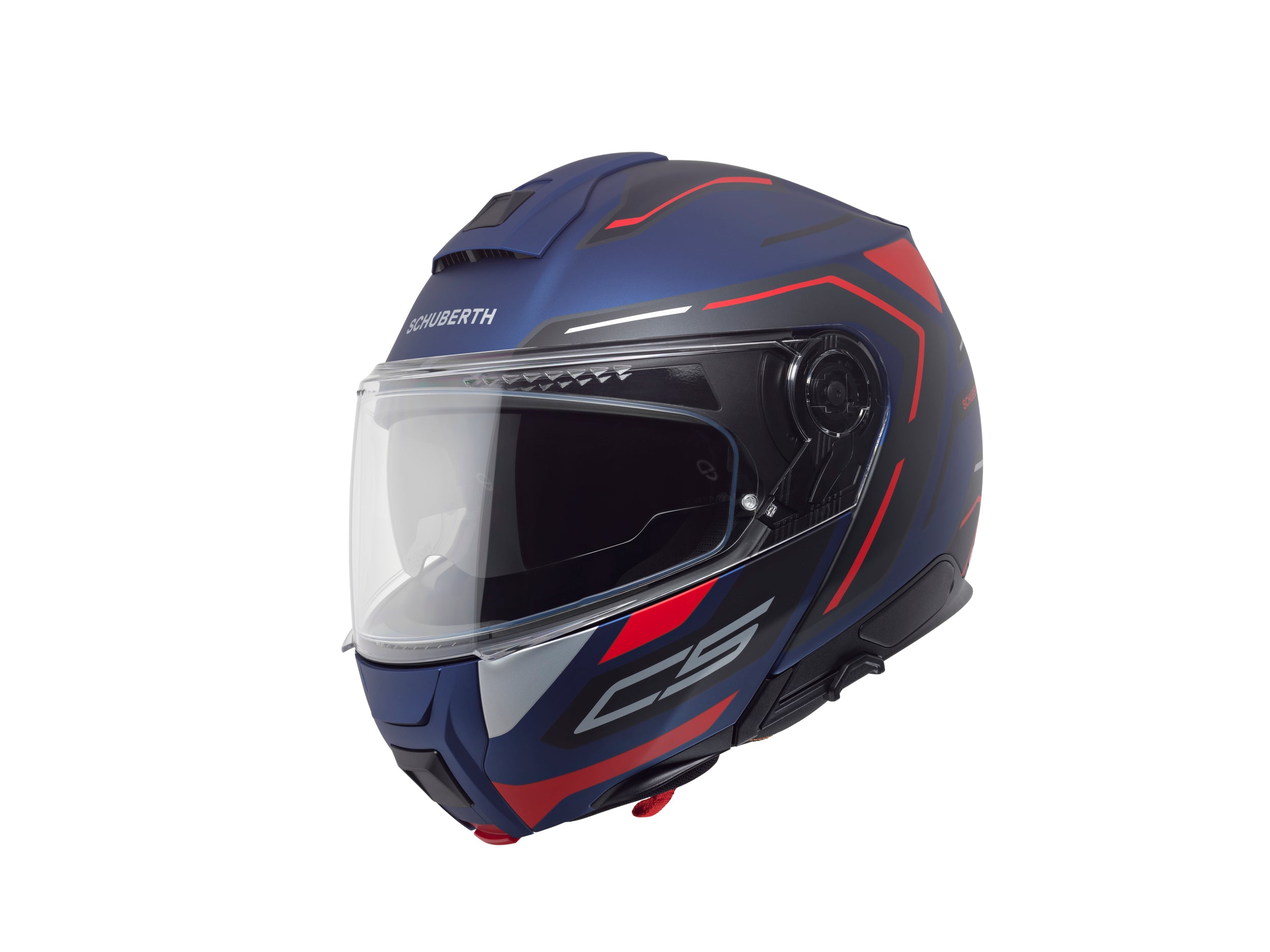 Přilba SCHUBERTH C5 Omega Blue - NOVINKA