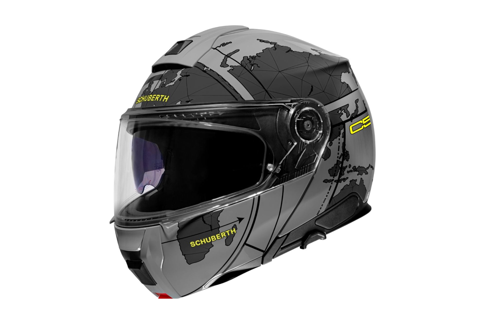 Přilba SCHUBERTH C5 Globe Grey