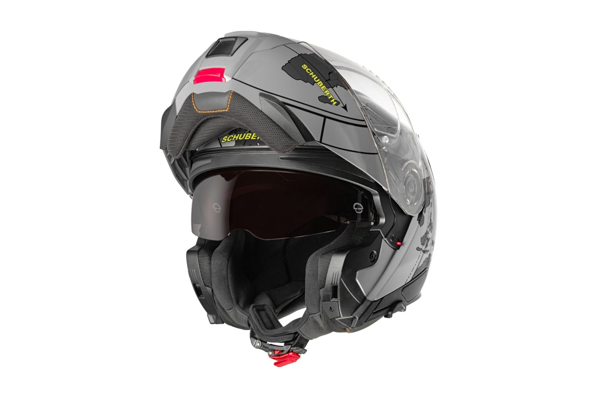 Přilba SCHUBERTH C5 Globe Grey