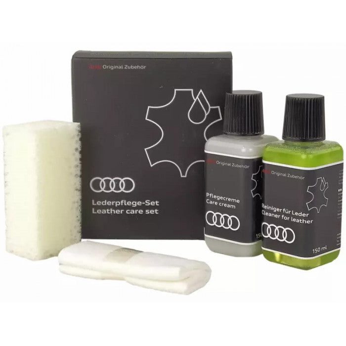 Sada na ošetření kůže Audi