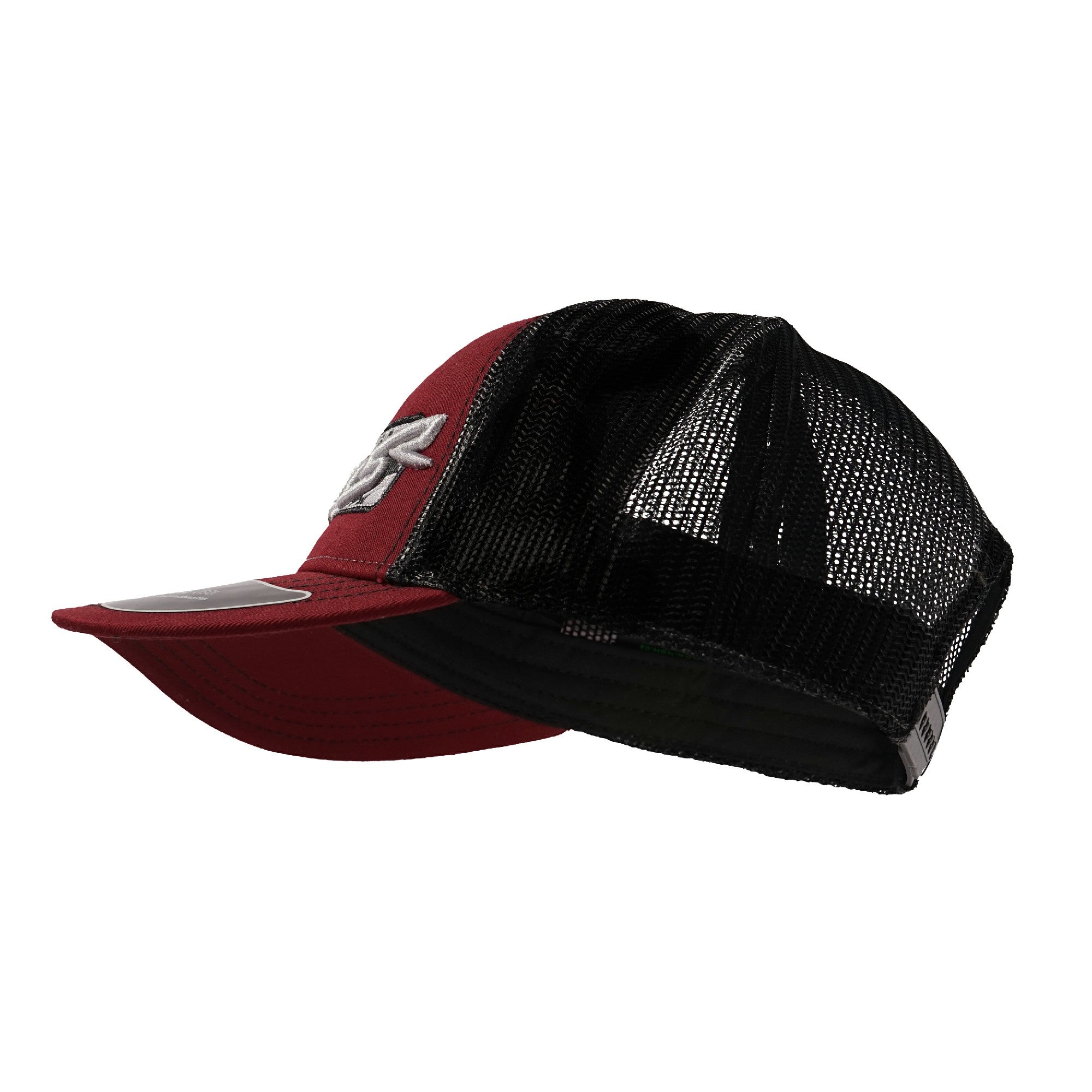 Kšiltovka 4SR RUBY BADGE