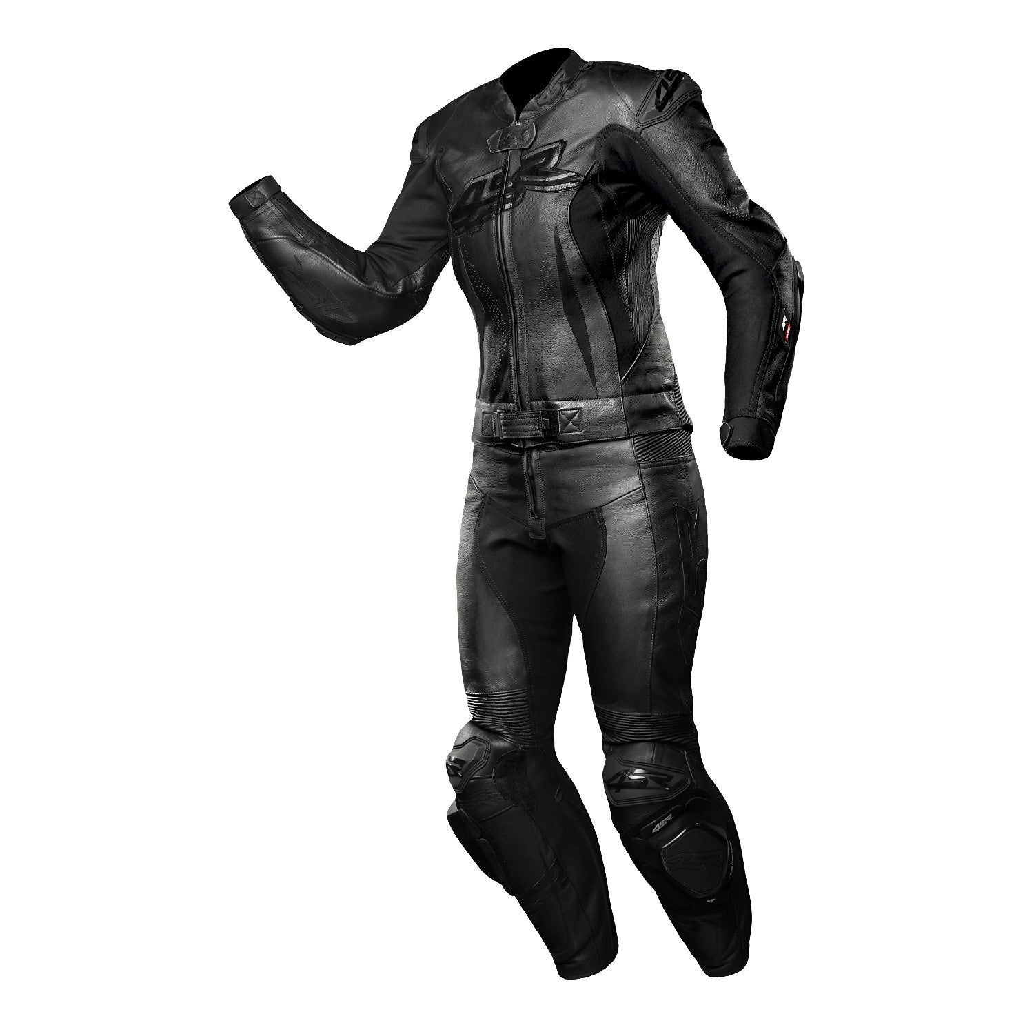 Kombinéza 4SR RR Lady Black Series AR dámská černá