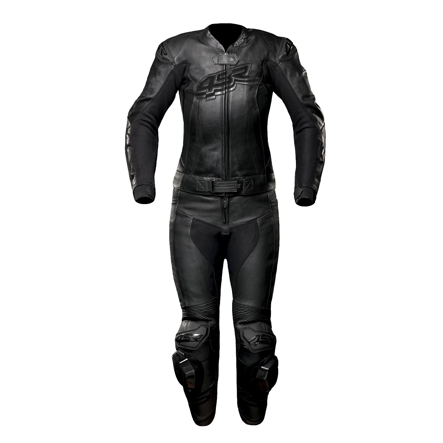 Kombinéza 4SR RR Lady Black Series AR dámská černá