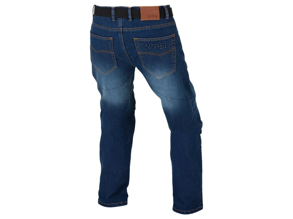 Kalhoty PSí KEVLAR JEANS VERNIO pánské modré