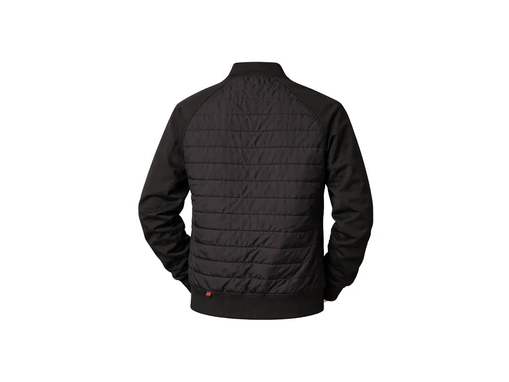 Bunda PSí ORTE bomber pánská černá