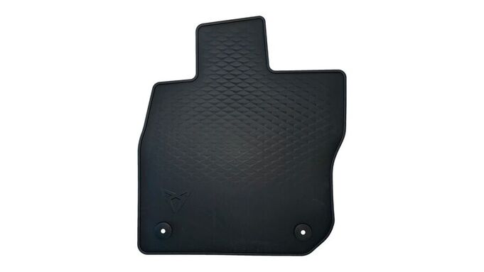 Gumové autokoberce Cupra Formentor TPE MHEV