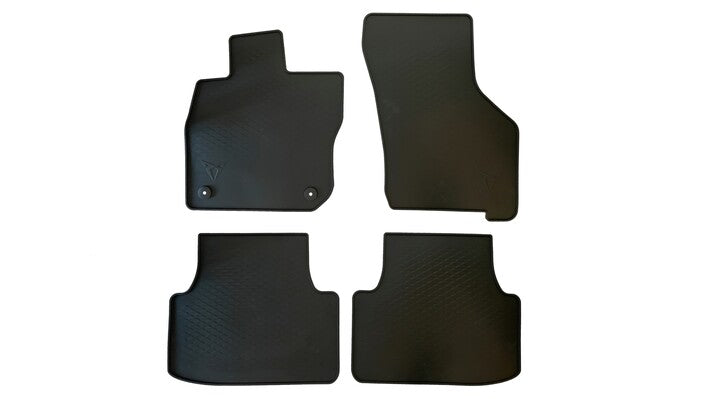 Gumové autokoberce Cupra Formentor TPE MHEV