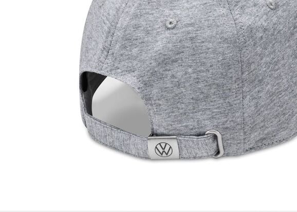 Kšiltovka s logem VW šedá