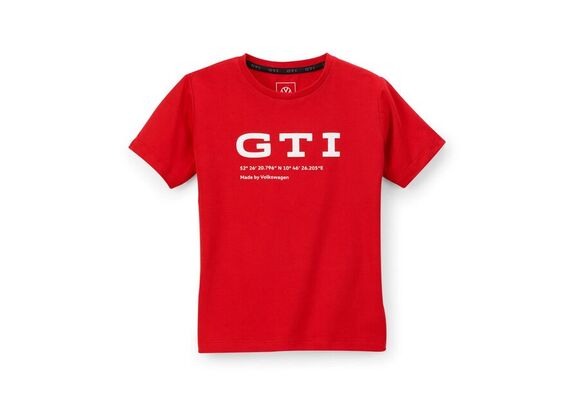 Dětské triko GTI