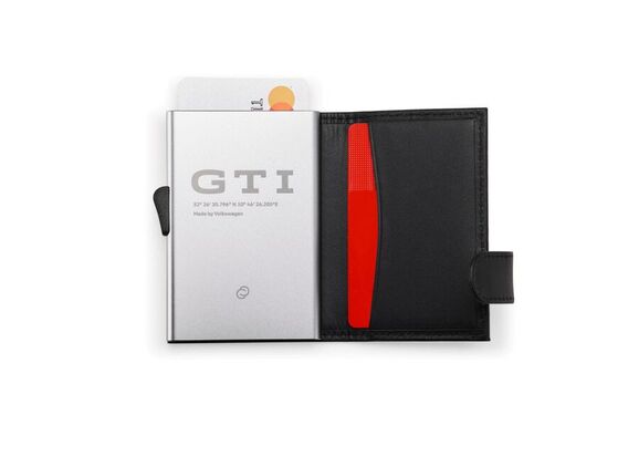 Pouzdro na kreditní karty GTI
