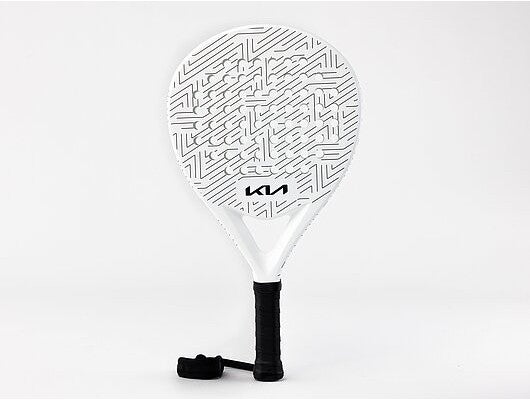 Kia padelová raketa