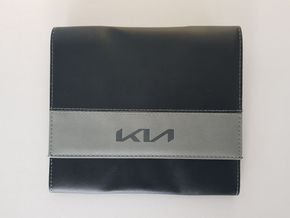 KIA KOŽENÝ OBAL NA DOKUMENTY