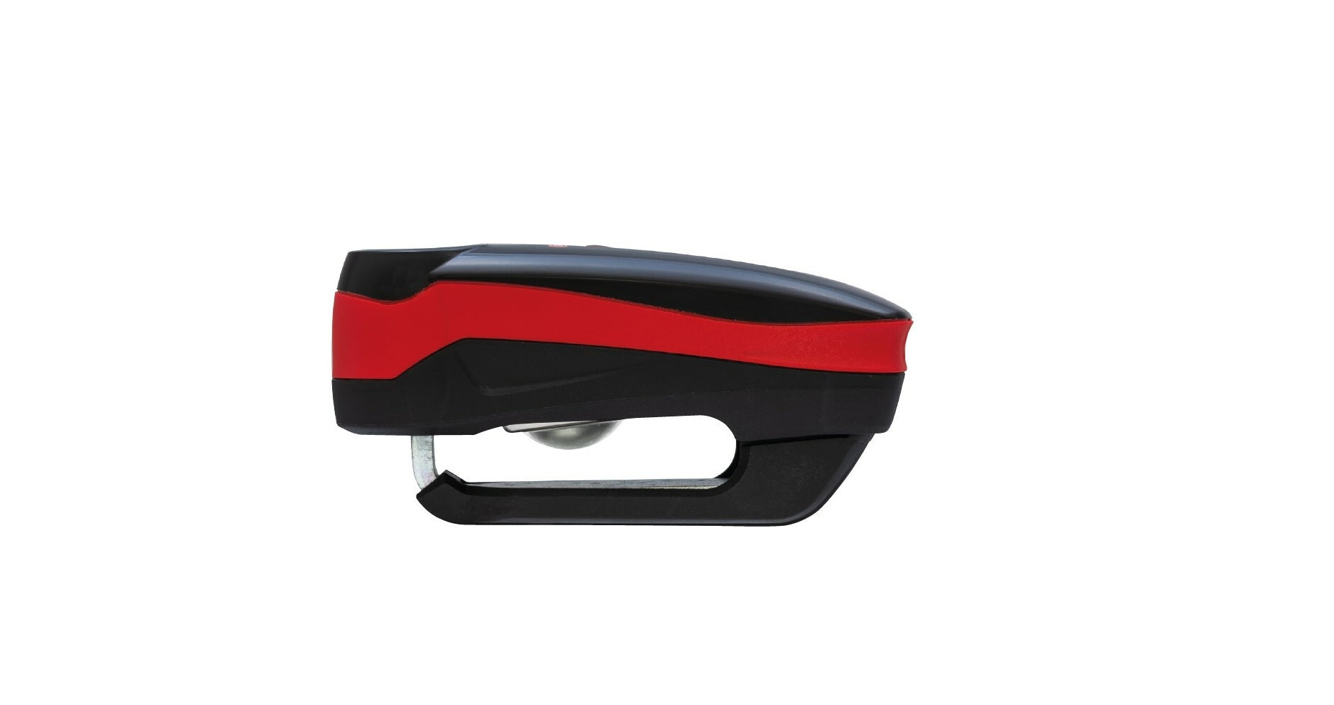 Zámek na kotoučovou brzdu ABUS DETECTO 7000 RS1 logo red
