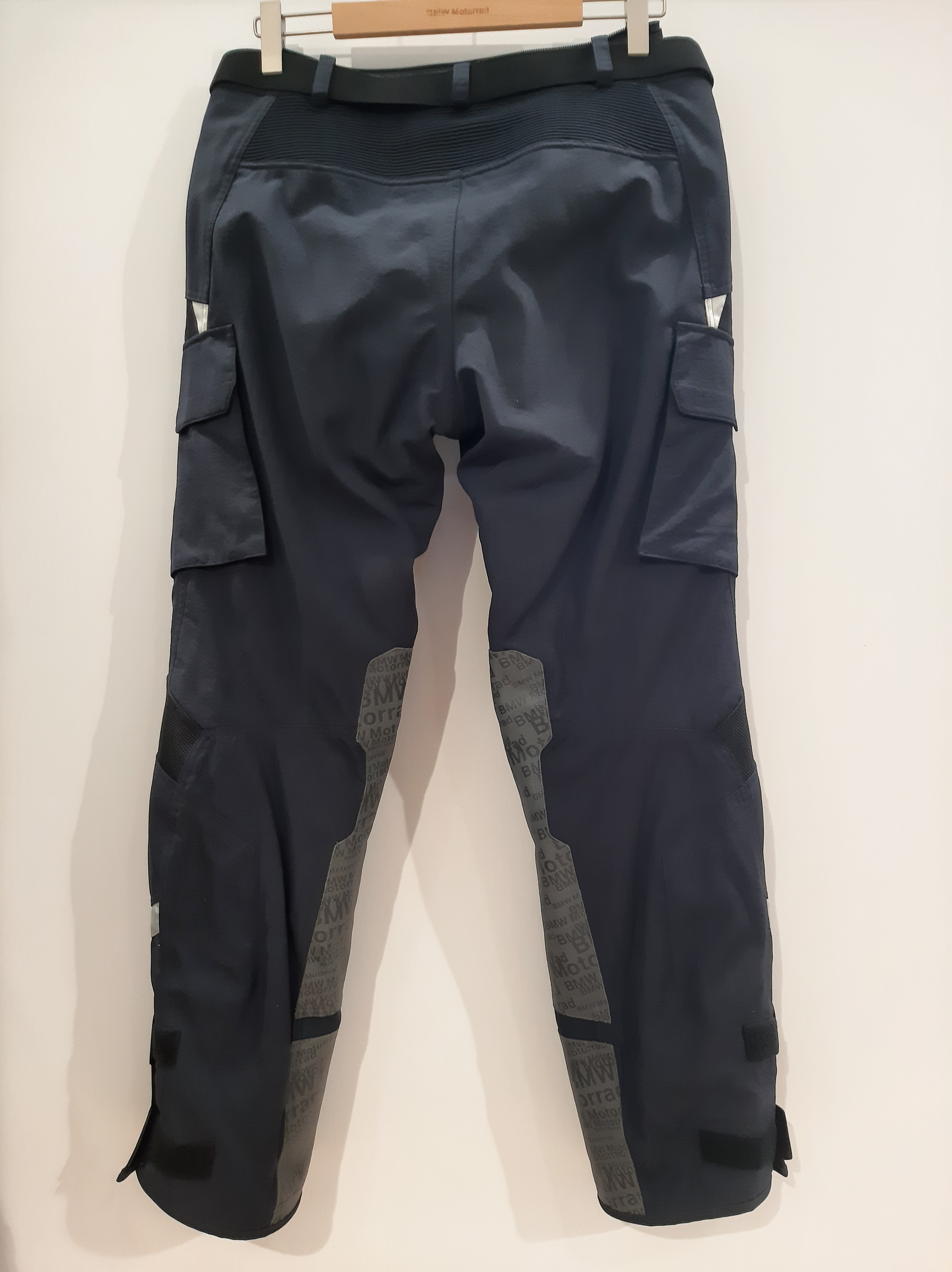 Kalhoty BMW Rallye pánské tmavěmodré