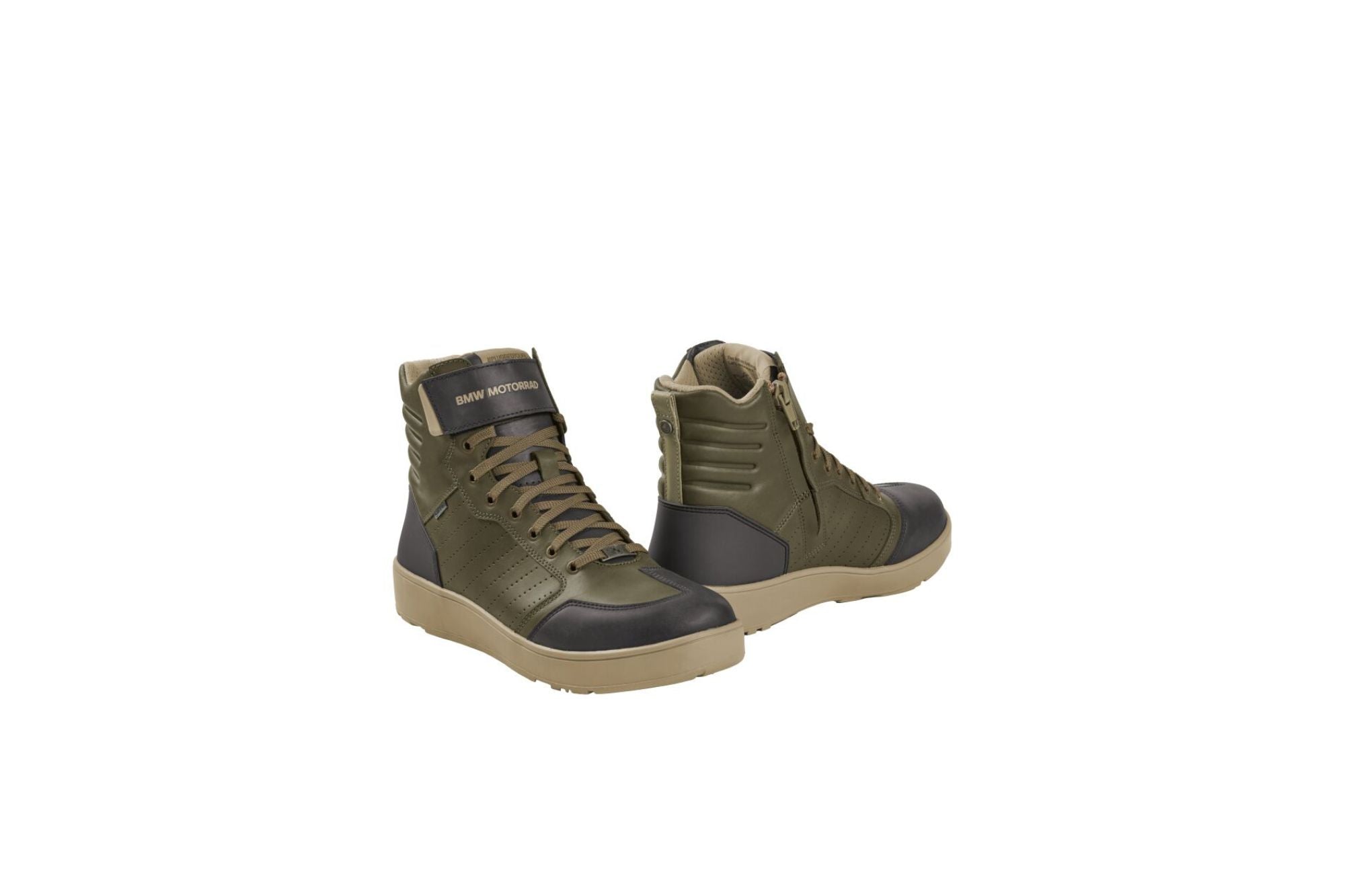 Tenisky BMW Seoul Gore-Tex unisex zelené