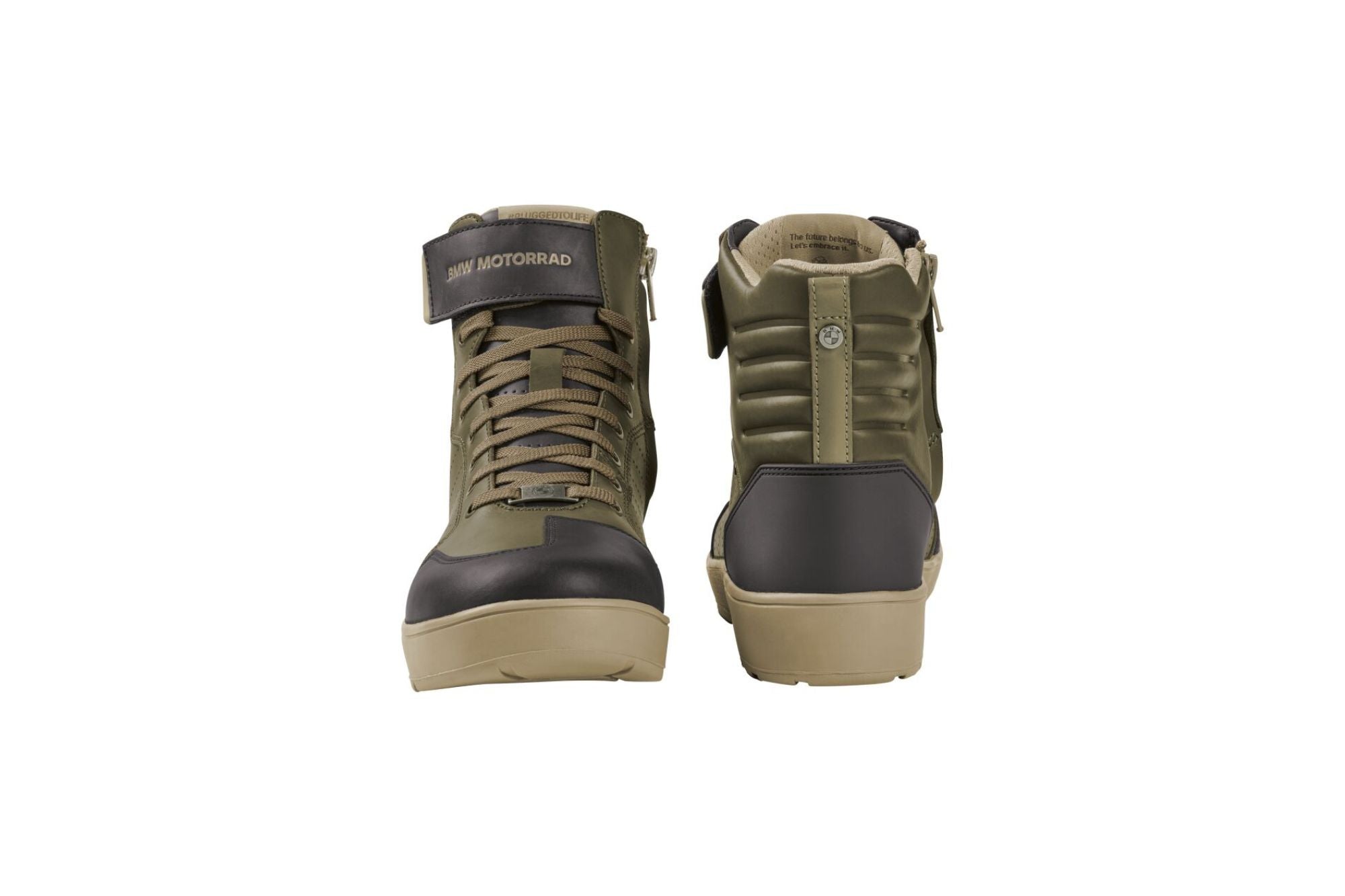 Tenisky BMW Seoul Gore-Tex unisex zelené