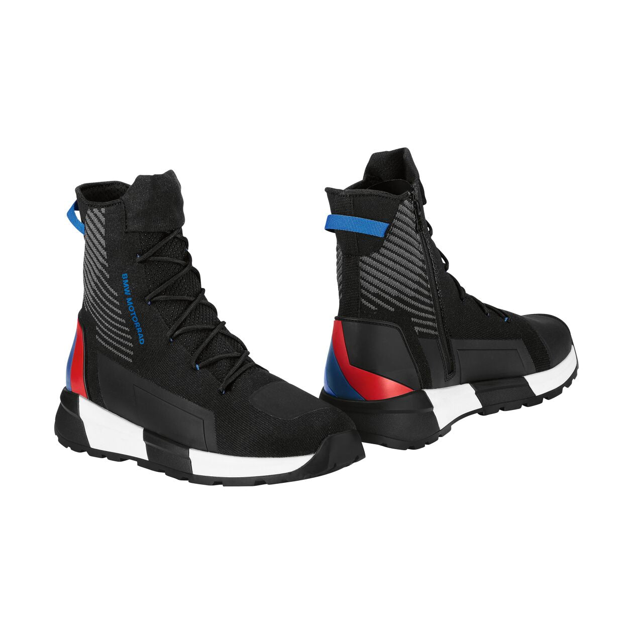 Tenisky BMW KnitRace unisex černé