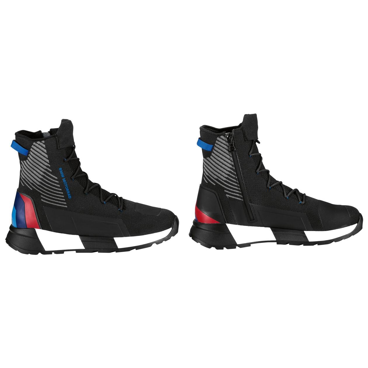 Tenisky BMW KnitRace unisex černé