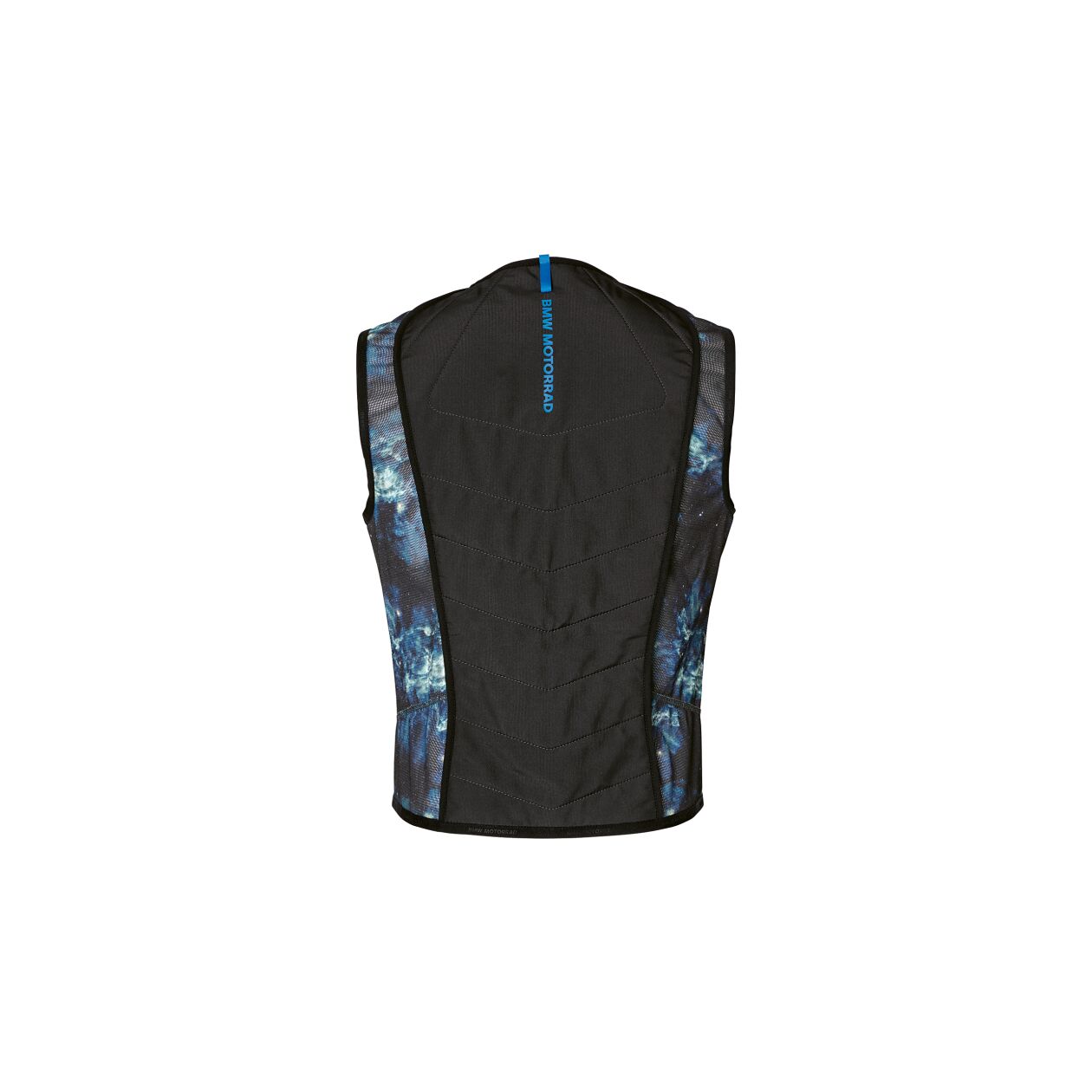 Chladicí vesta BMW Cool Down unisex černá/modrá