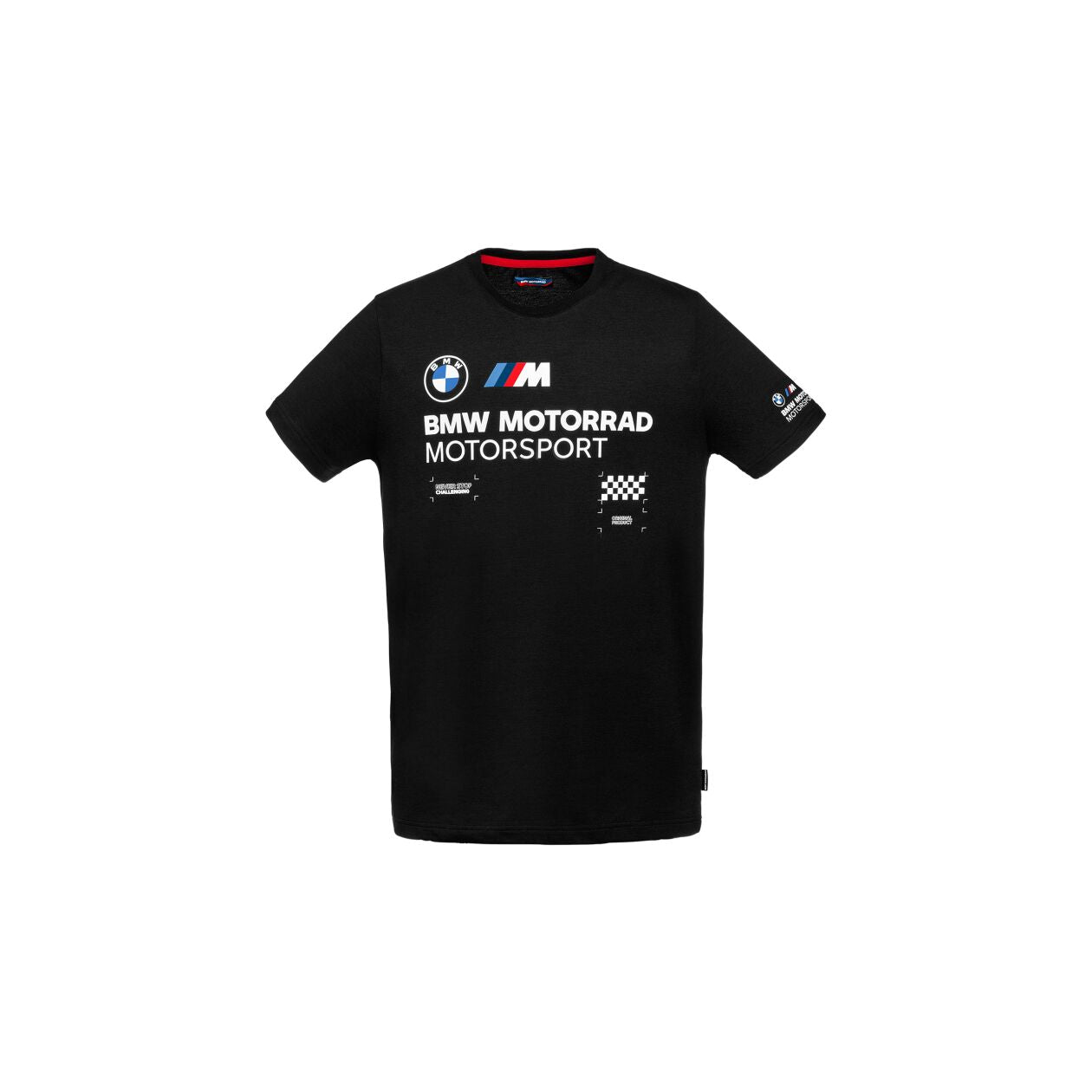 Tričko BMW M Motorsport pánské černé