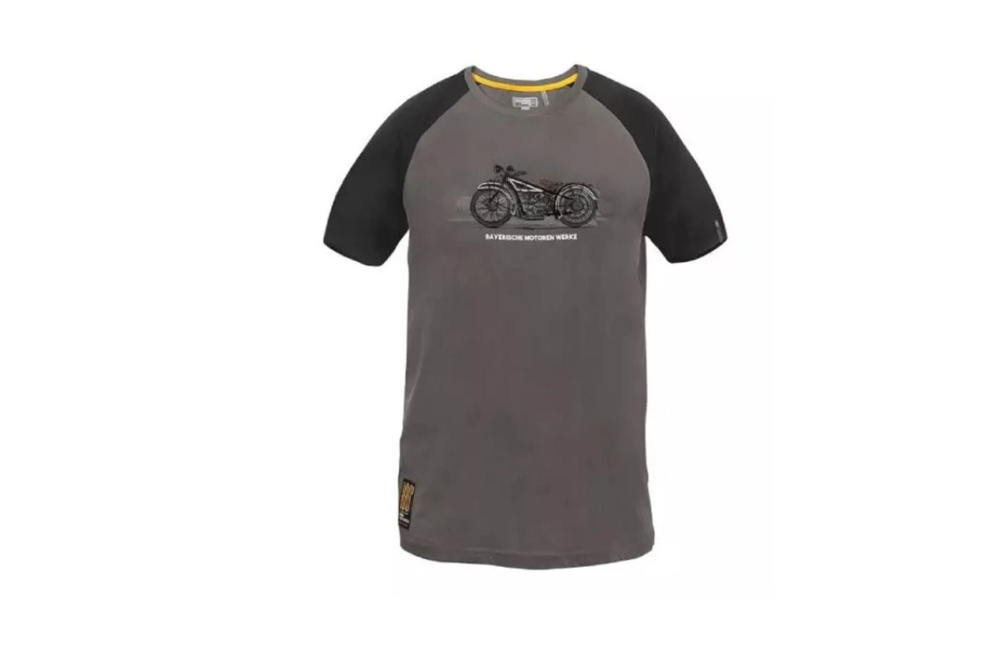 Tričko BMW 100 Years pánské šedé