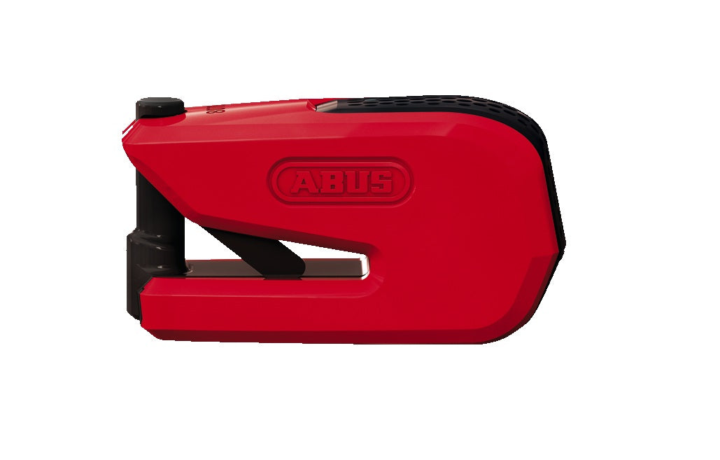 Zámek na kotoučovou brzdu ABUS DETECTO Red SmartX 2.0