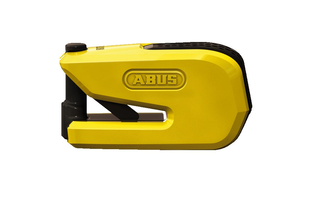 Zámek na kotoučovou brzdu ABUS DETECTO Yellow SmartX 2.0