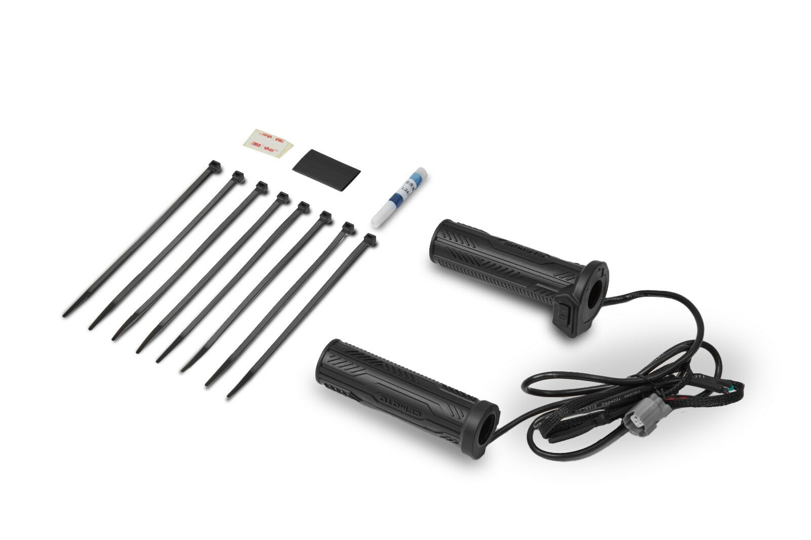 Vyhřívané čtyřkolkové rukojeti CFMOTO