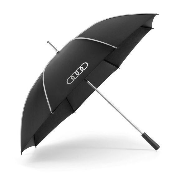 Deštník AUDI černý