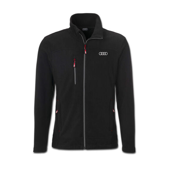 Pánská fleecová bunda Audi, vel. S