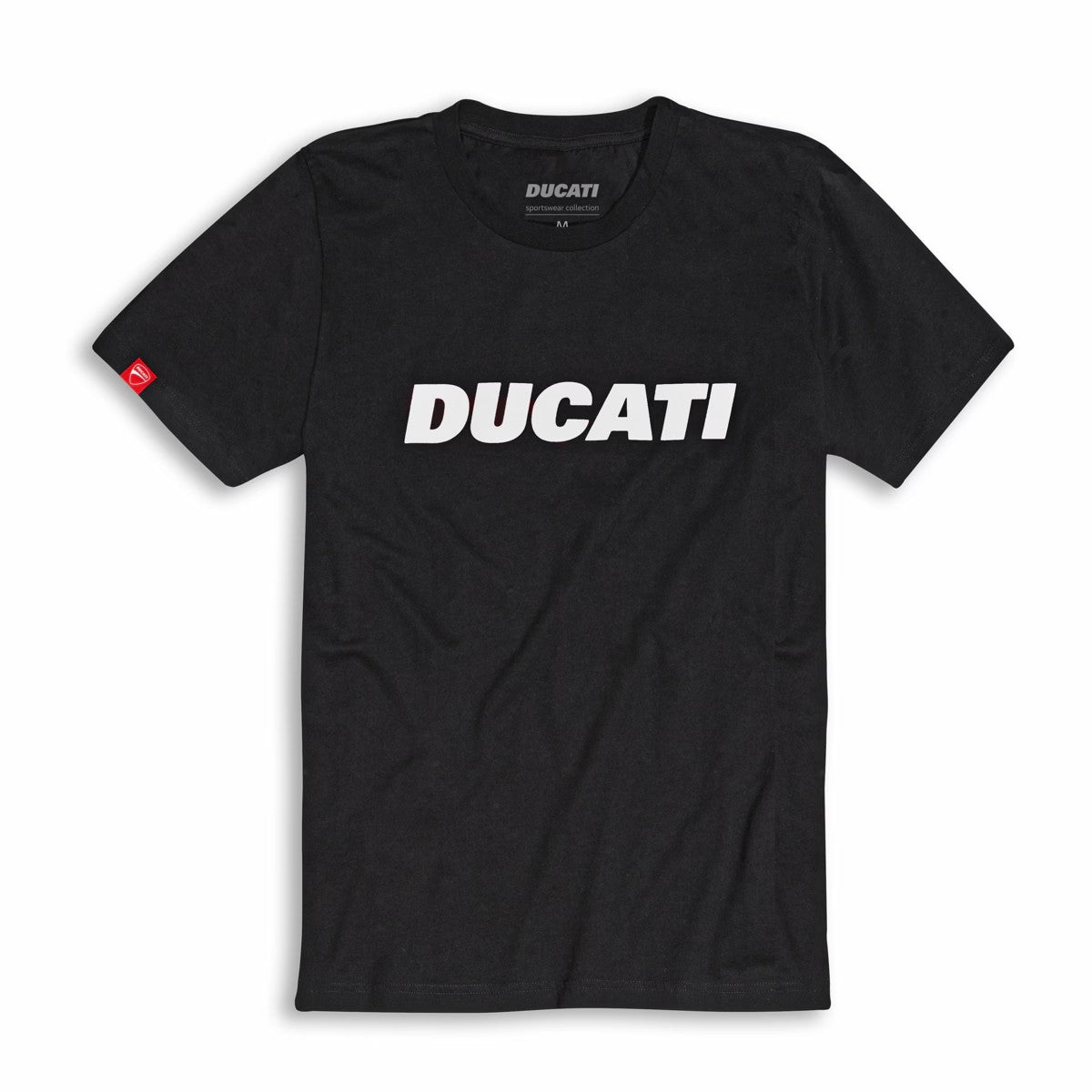 Tričko Ducati Ducatiana 2.0 pánské černé