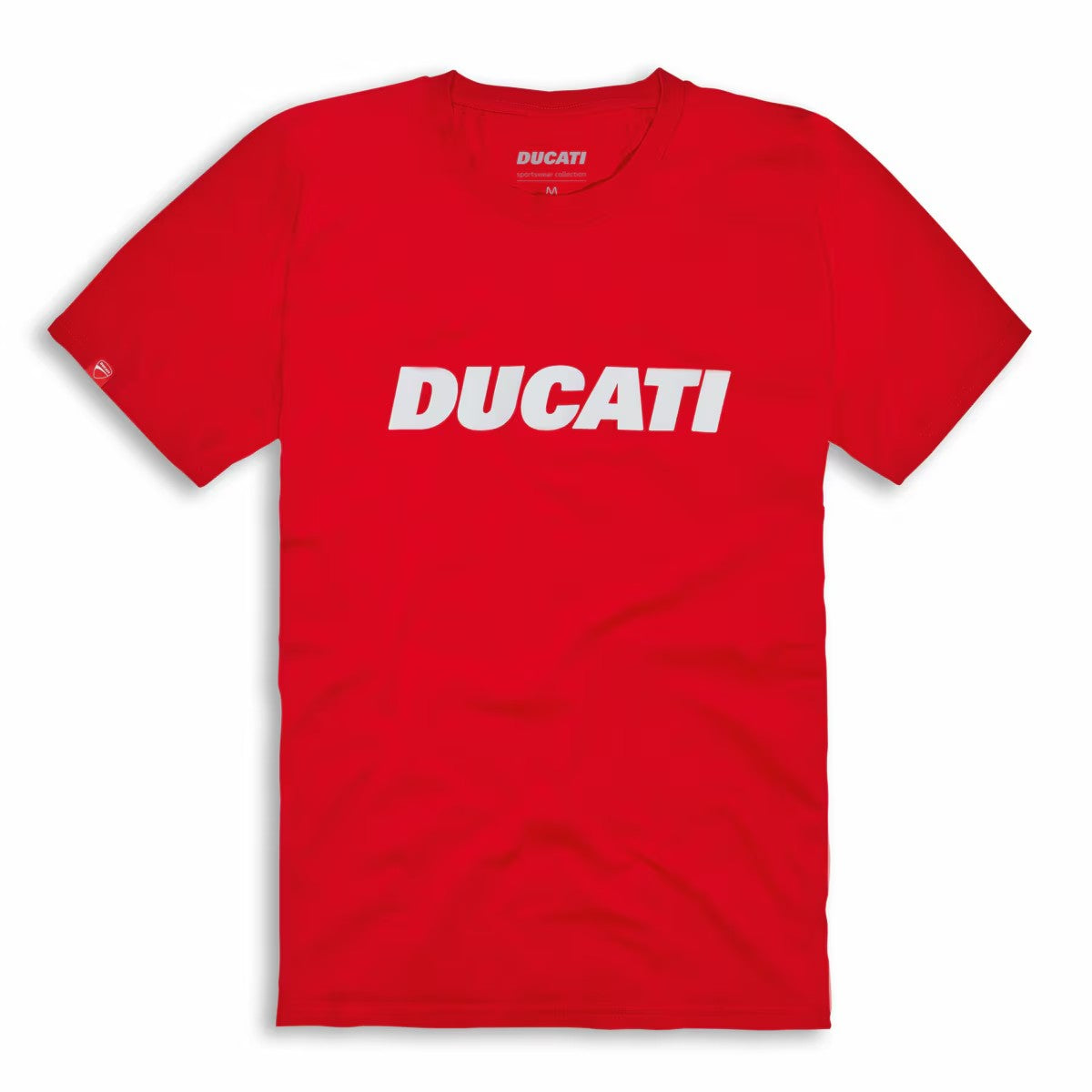 Tričko Ducati Ducatiana 2.0 pánské červené