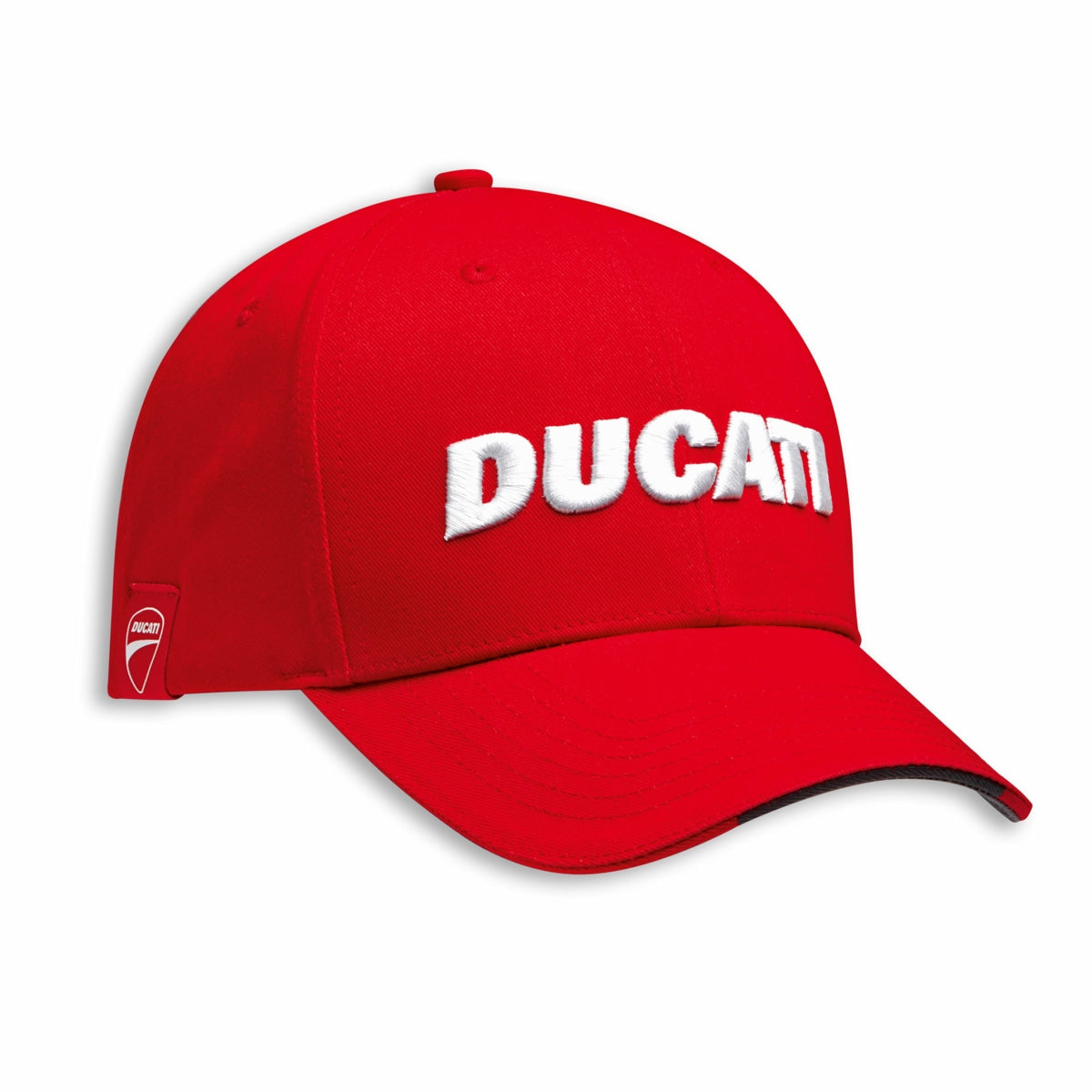 Kšiltovka Ducati Company 2.0 unisex červená