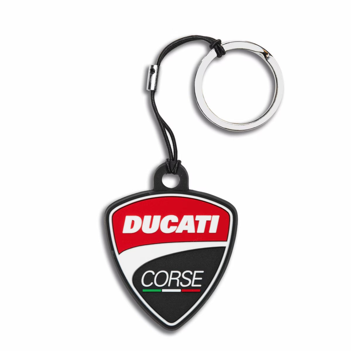 Klíčenka Ducati Corse Shield