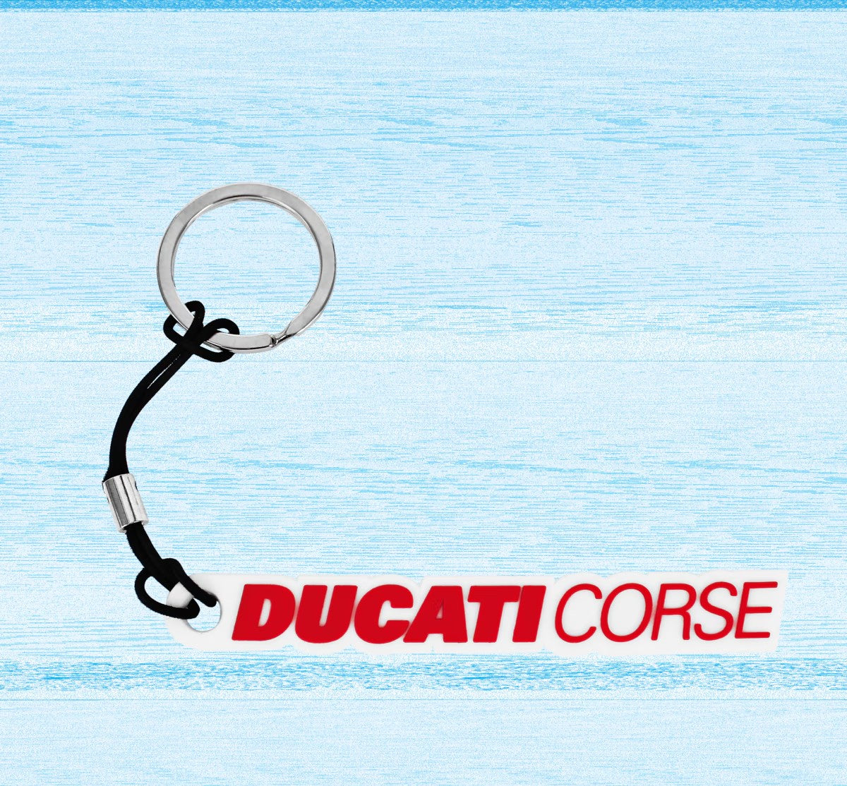 Klíčenka Ducati Corse Logo