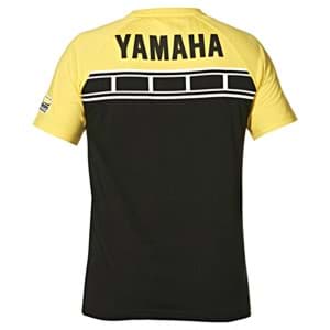Tričko Yamaha 60th Anniversary pánské žluté