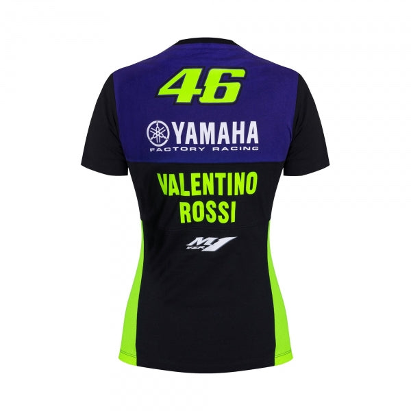 Tričko Yamaha VR46 ValentinoRossi dámské