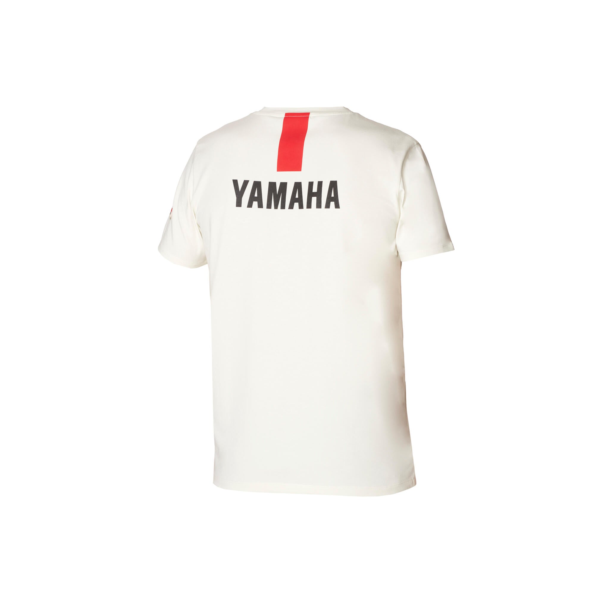 Tričko Yamaha 60th Anniversary pánské bílé