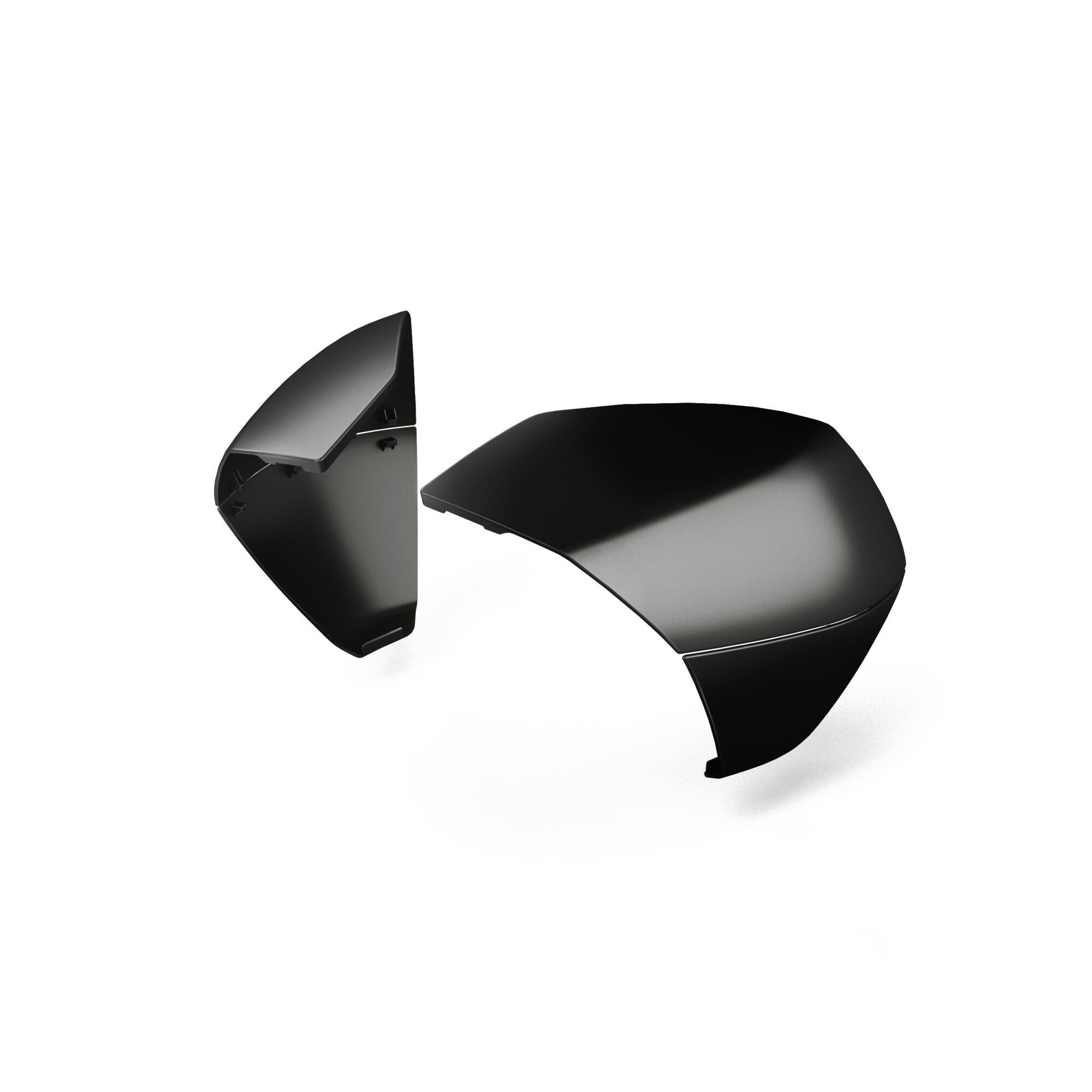 Sada barevných krytů horního kufru YAMAHA Midnight Black