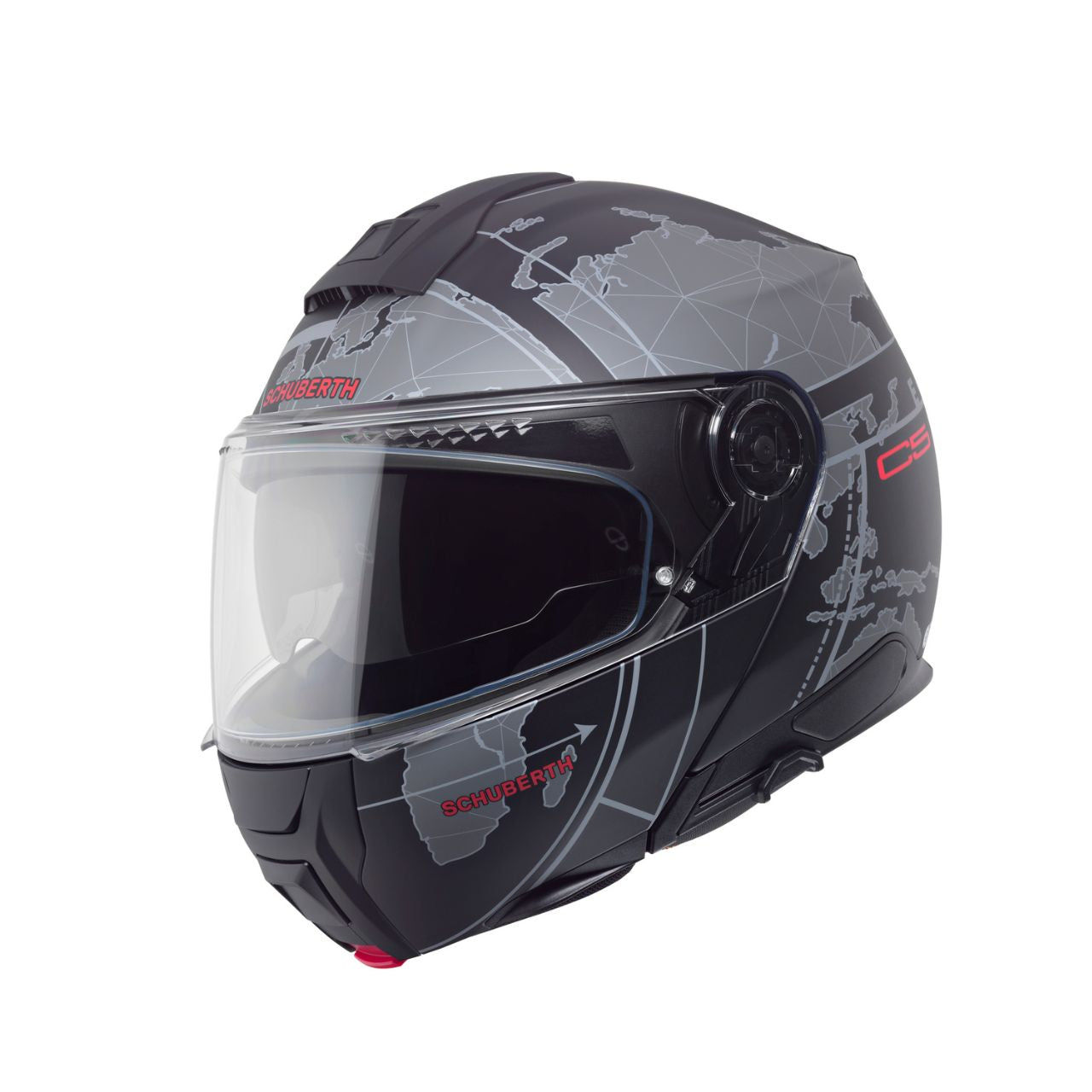 Přilba SCHUBERTH C5 Globe Black - NOVINKA