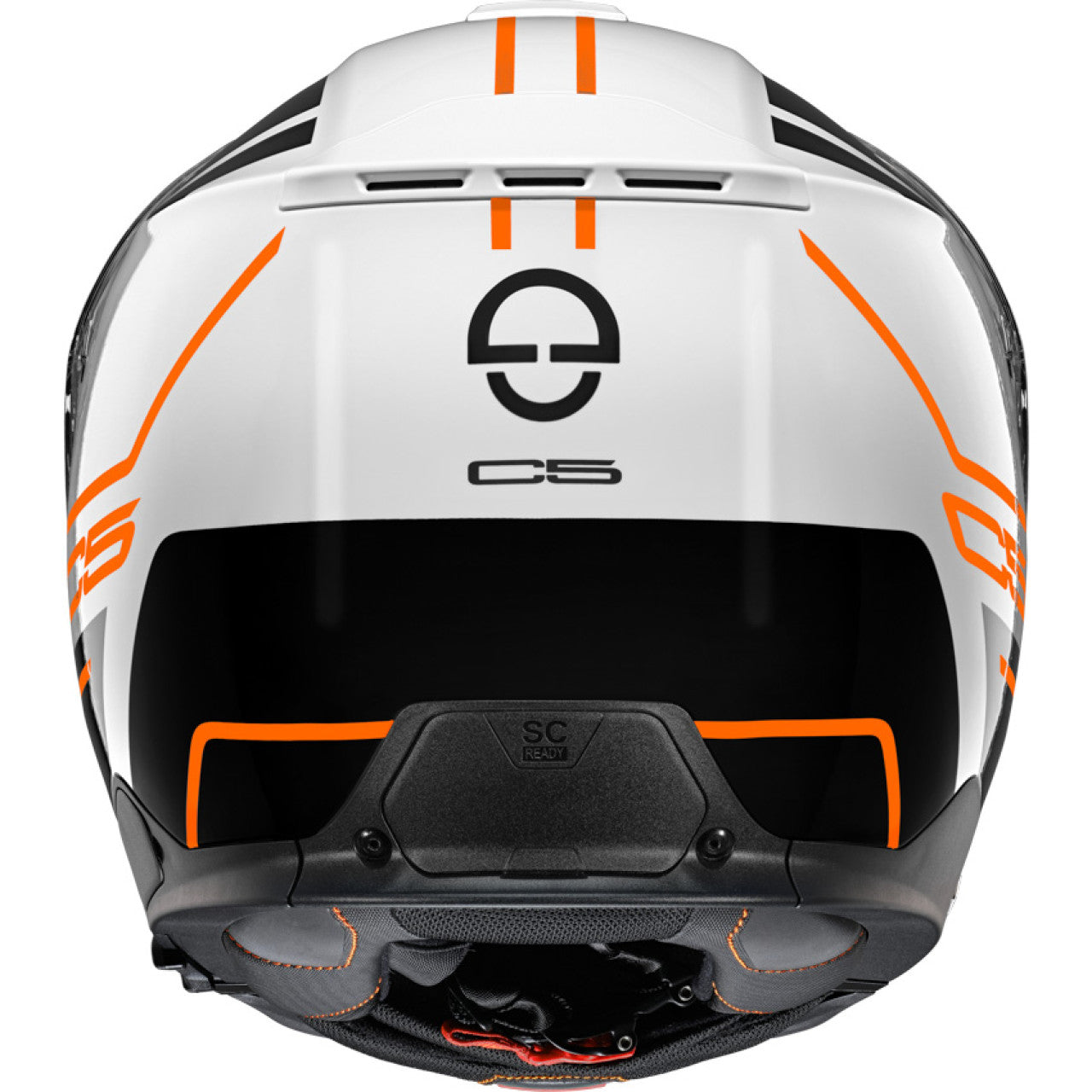 Přilba SCHUBERTH C5 Master Orange