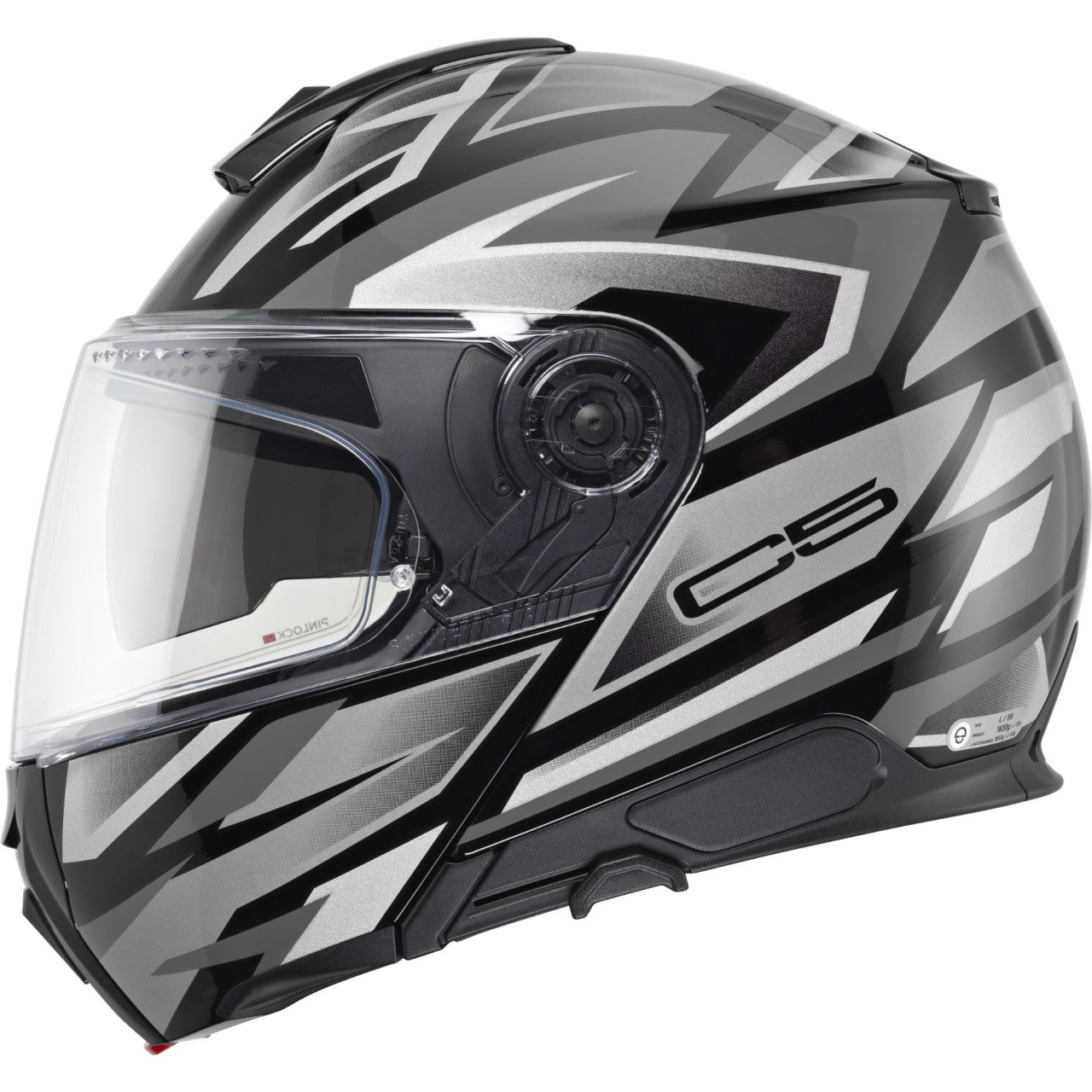Přilba SCHUBERTH C5 Zenith Black